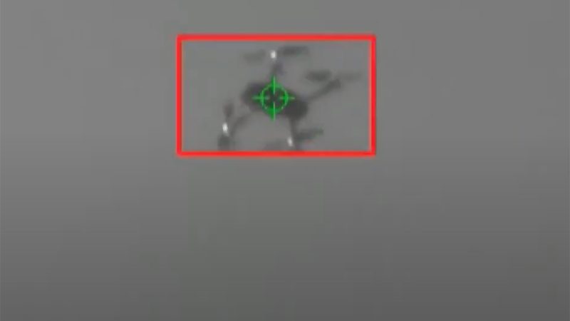 Vidéo : le système laser Helma-P pour la lutte anti-drones