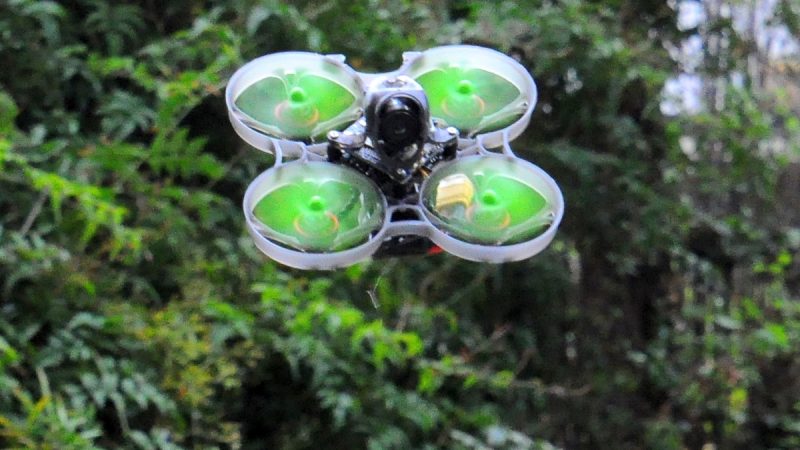 Eachine Cinefun 1080p, le test