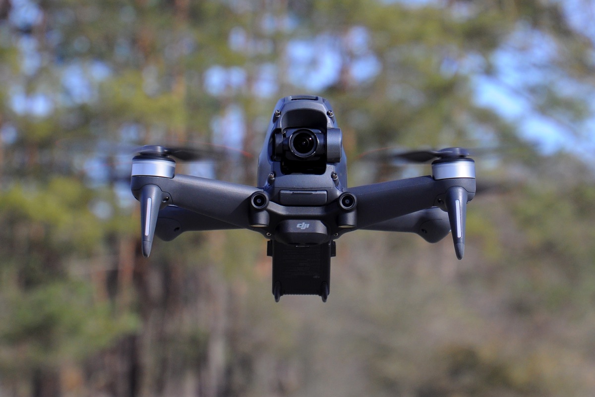 fpv avec gopro