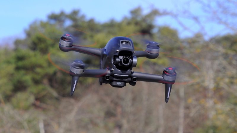 DJI FPV, le (grand) test