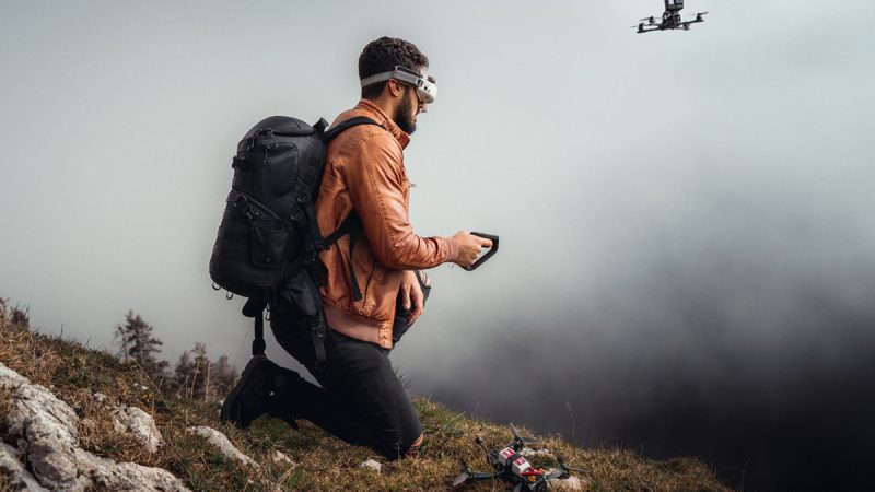 Guerre de brevets sur fond de nouveau produit de DJI