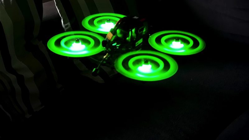 Gemfan Moonlight Props V2, le test