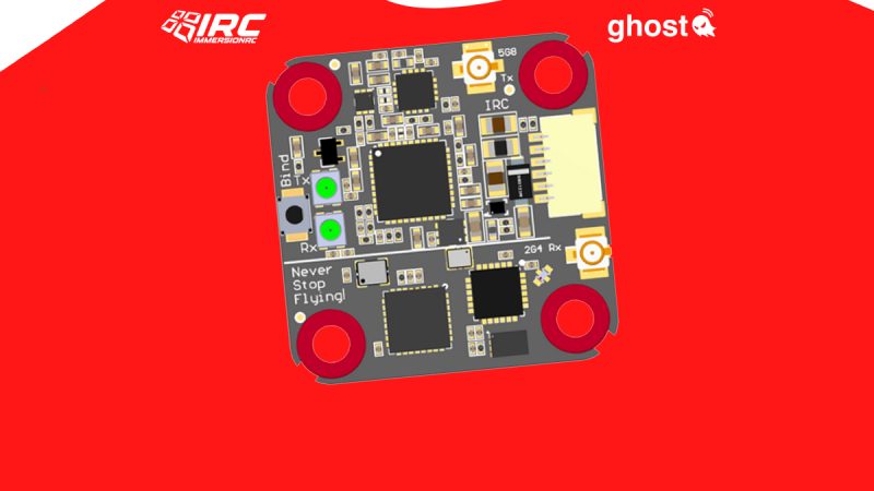 ImmersionRC Ghost Hybrid