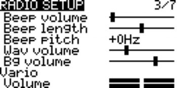 radiomaster tx12 screens 00033