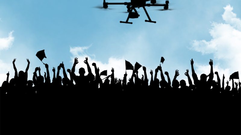 Réglementation : 2 décrets désignent les membres des comités de pilotage et d’évaluation de l’expérimentation de traitements algorithmiques d’images captées en drone