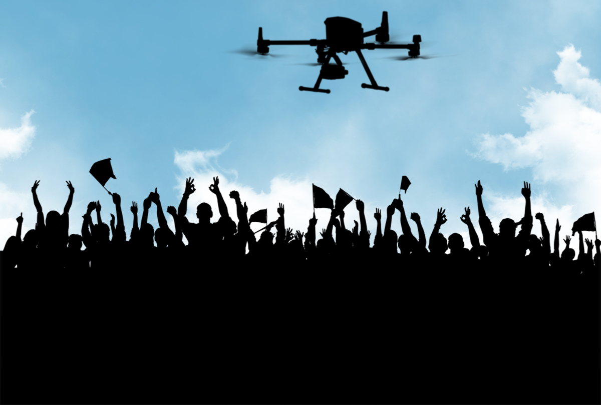 Réglementation : 2 décrets désignent les membres des comités de pilotage et d’évaluation de l’expérimentation de traitements algorithmiques d’images captées en drone