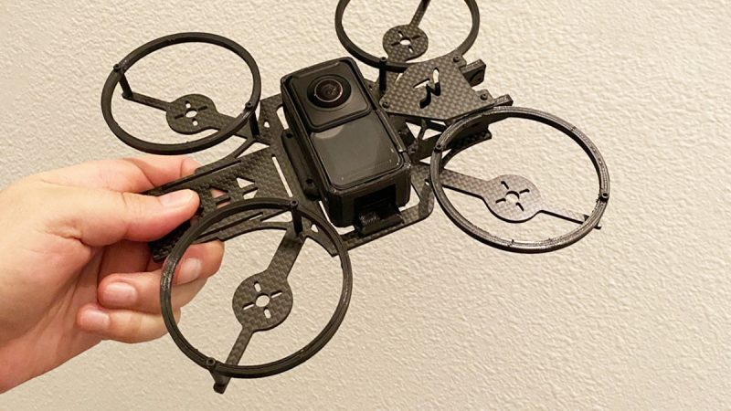 Rob-FPV Nano 360 2,5p
