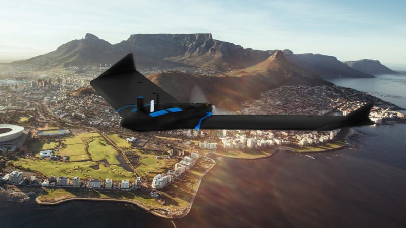 senseFly eBee Geo, pour les tâches de cartographie et de photogrammétrie
