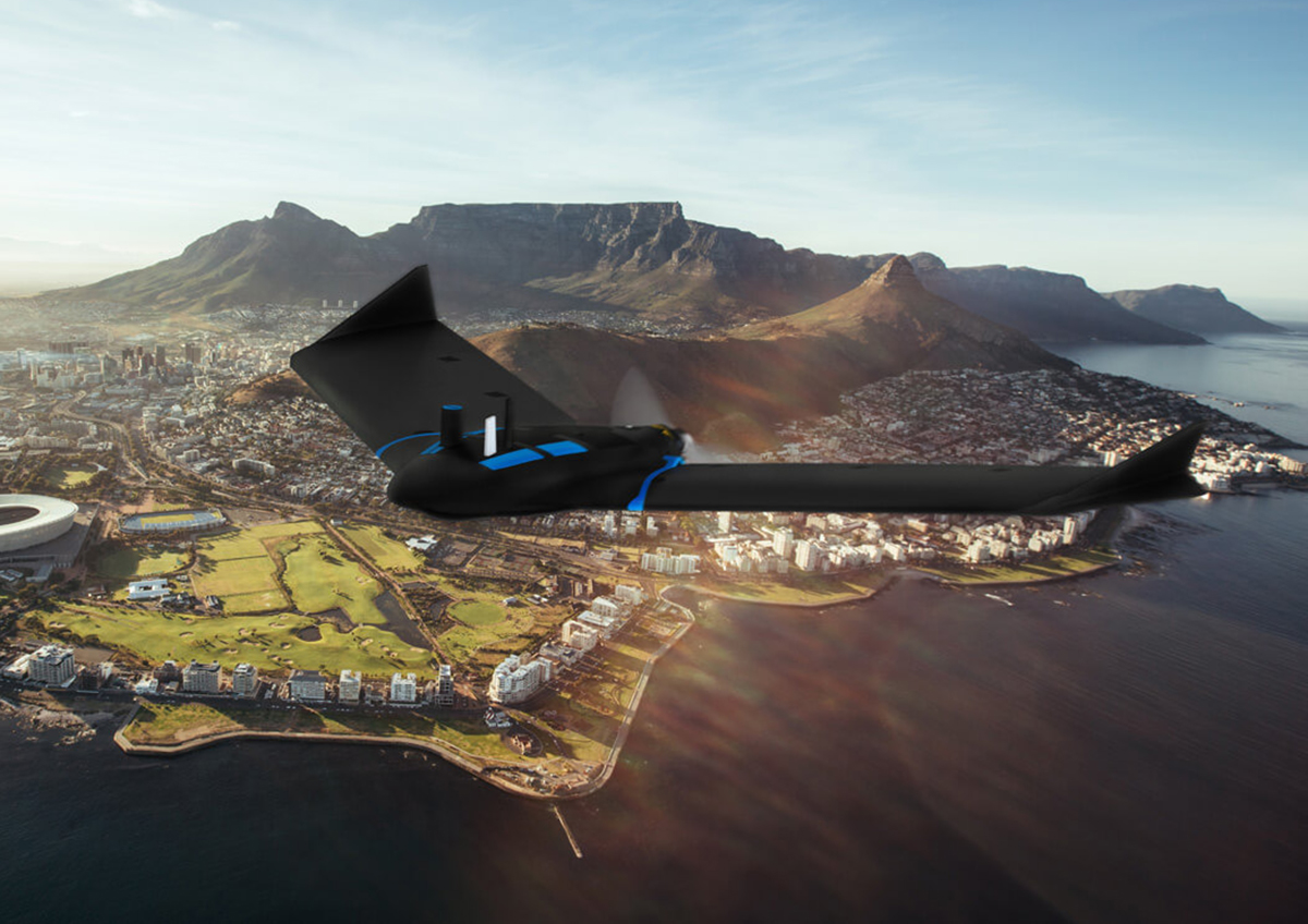 senseFly eBee Geo, pour les tâches de cartographie et de photogrammétrie