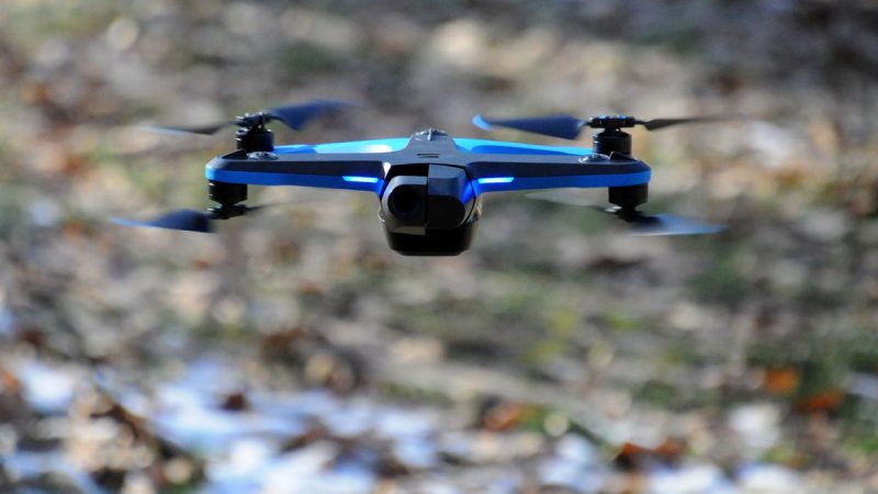 Skydio 2, la prise en main : Follow Me, évitement des obstacles…