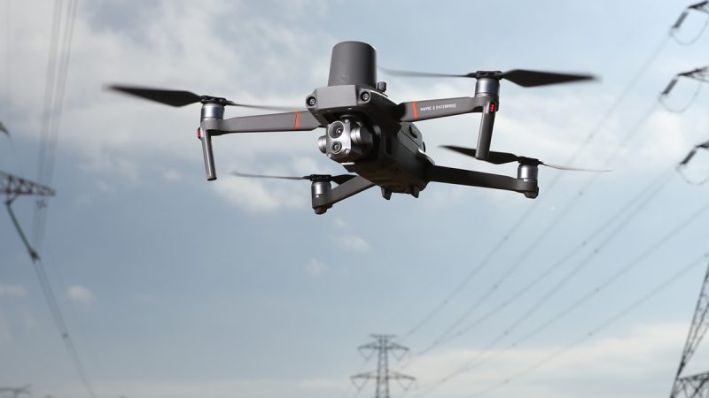 Abot organise un webinaire DJI Mavic 2 Enterprise Advanced
