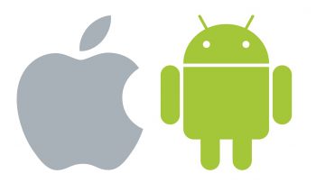 apple android