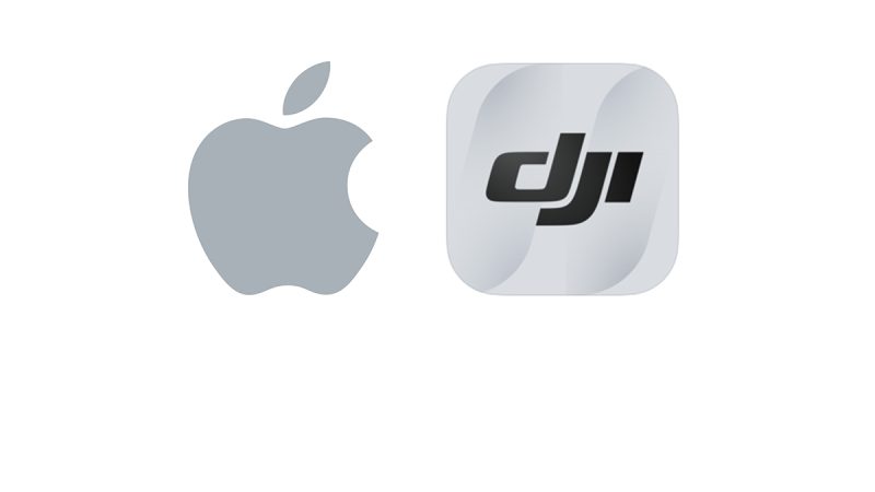 DJI, le SDK, AppStore et PlayStore
