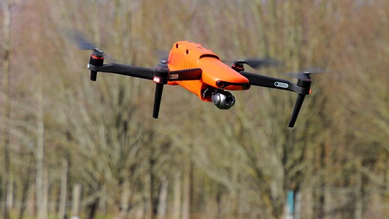 Autel Robotics Evo II, le test