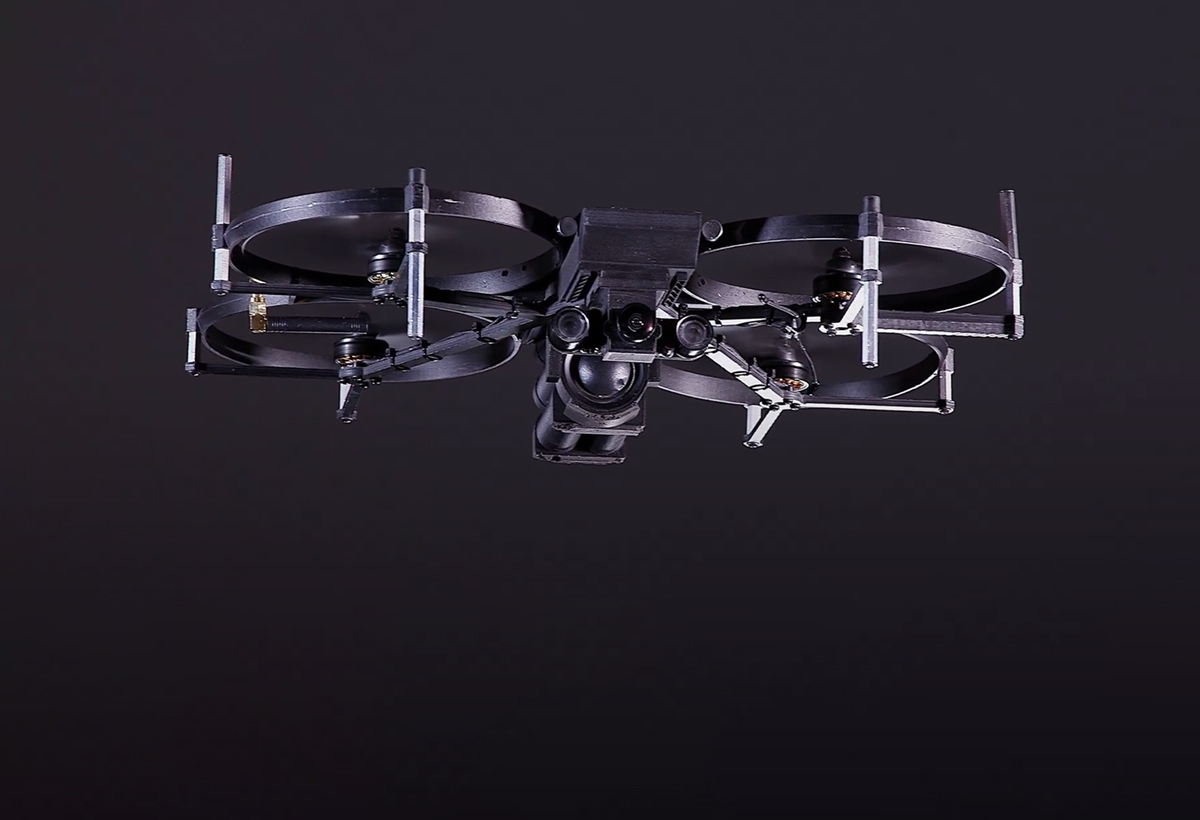 Brinc Drones : Lemur, un drone pour assister les forces de l’ordre et les secours