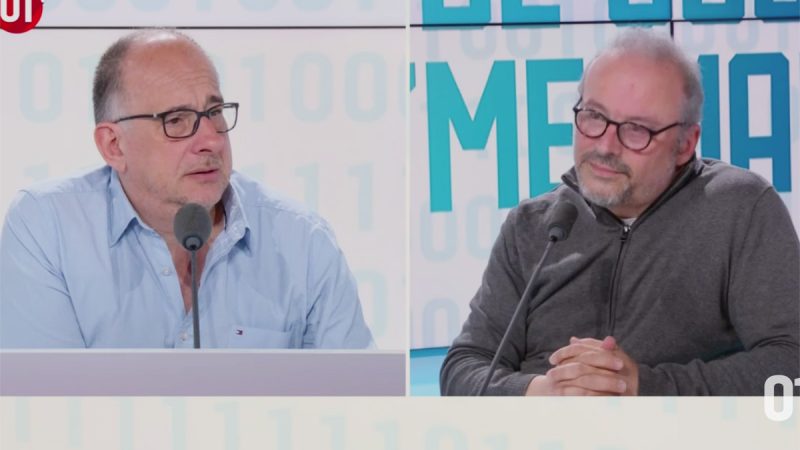 Helicomicro sur 01TV dans l&rsquo;émission « De quoi j’me mail »