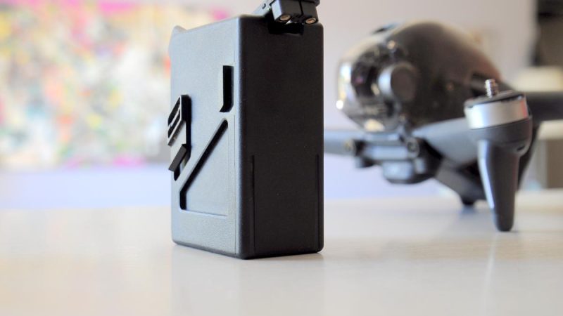 DJI FPV : comment accélérer la charge des batteries