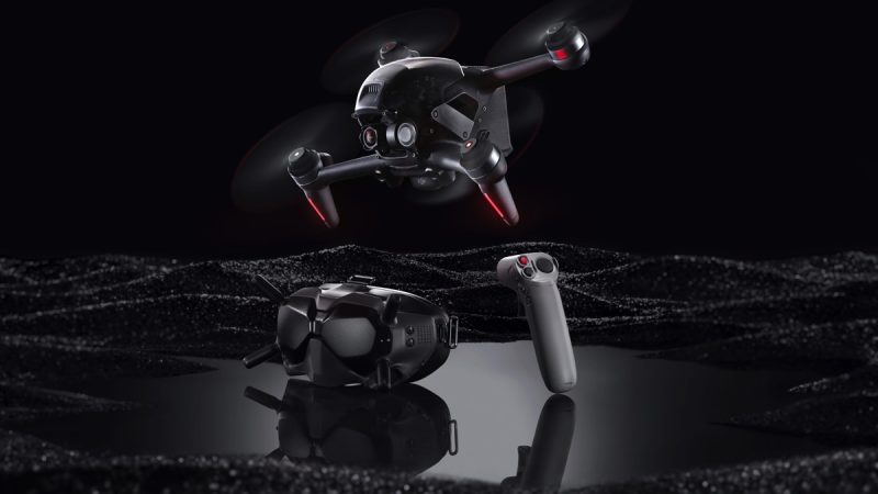 DJI FPV, le FPV pour tous ?