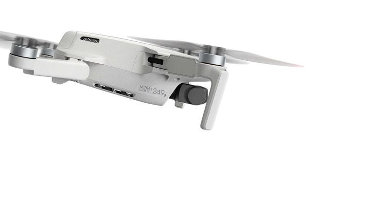 DJI Mini 2 : mise à jour  mineure, mais avec une fonction intéressante