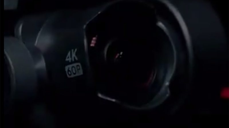 Teaser DJI : quelques images avec le nouveau produit dévoilé le 2 mars 2021
