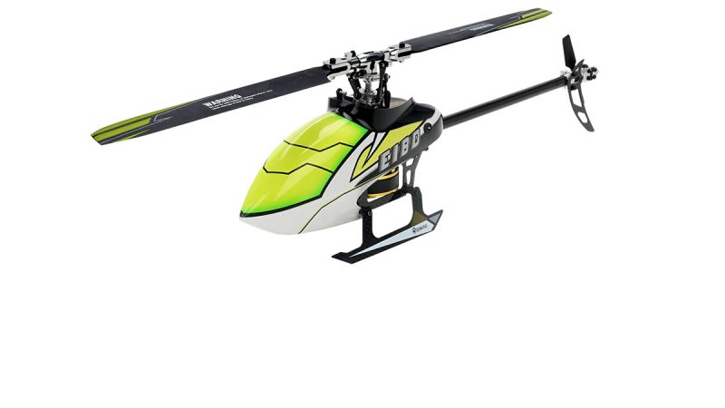Eachine E180, un hélicoptère 3D à prix léger