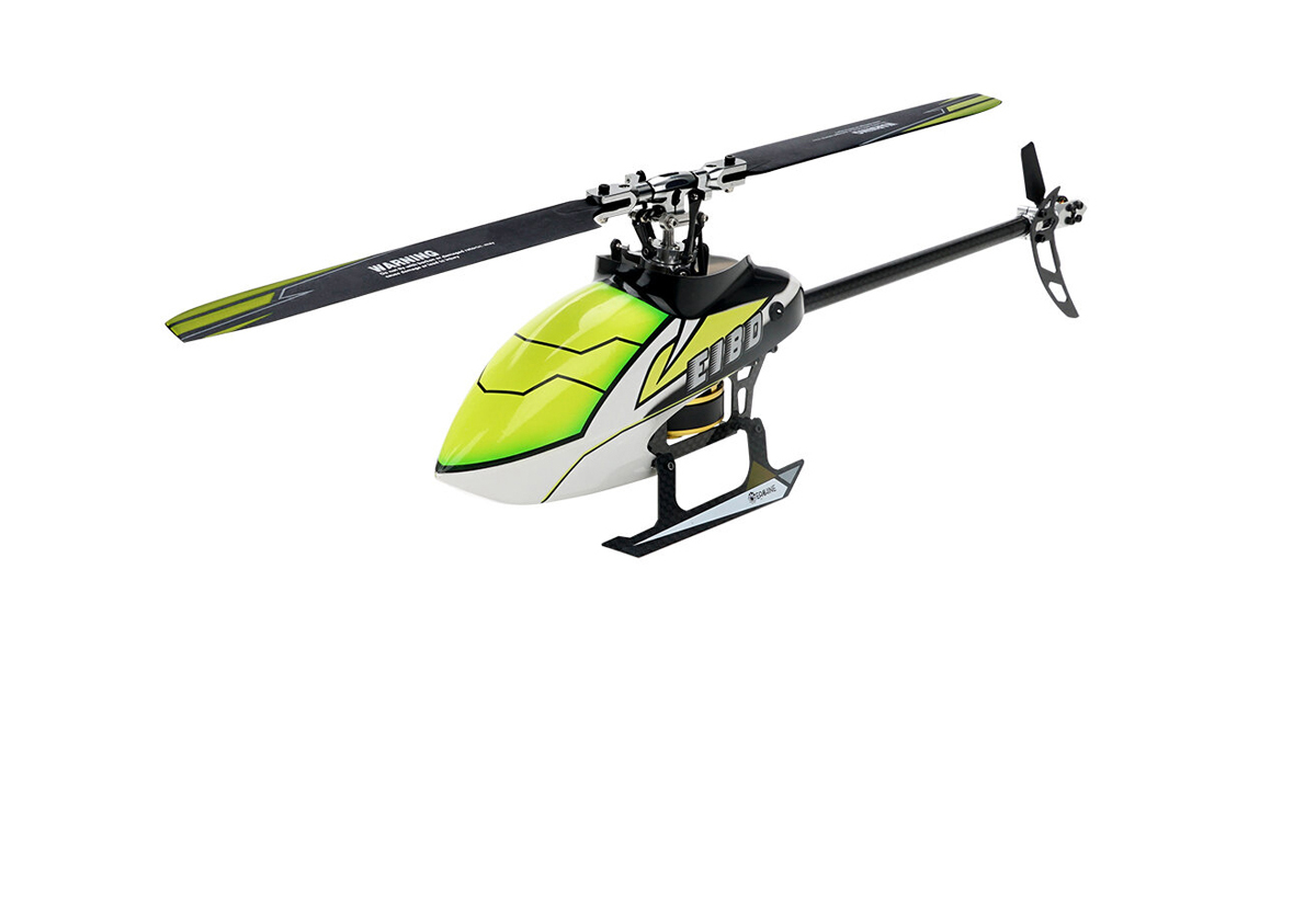 Eachine E180, un hélicoptère 3D à prix léger