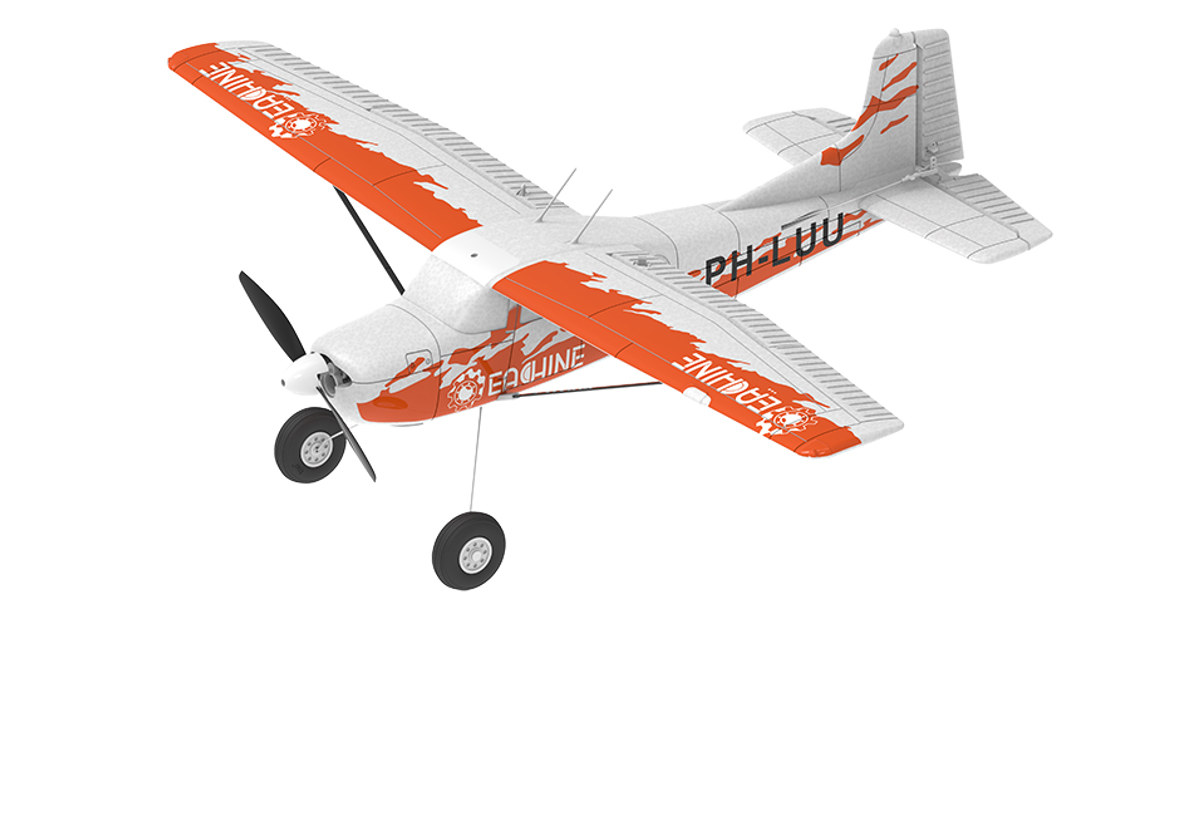 Eachine Mini Cessna, l’avion pour s’entrainer