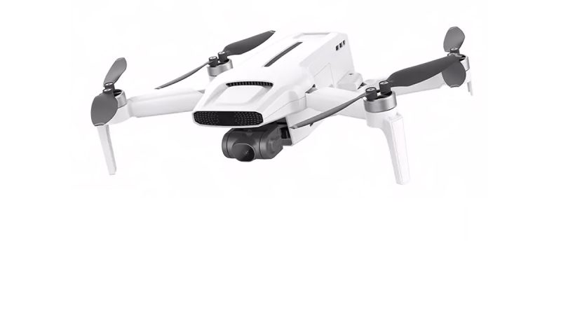 Le Fimi X8 Mini, 4K et moins de 250 grammes, est en approche