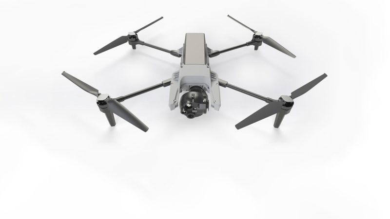 FLIR Ion M440, le drone tactique de courte distance