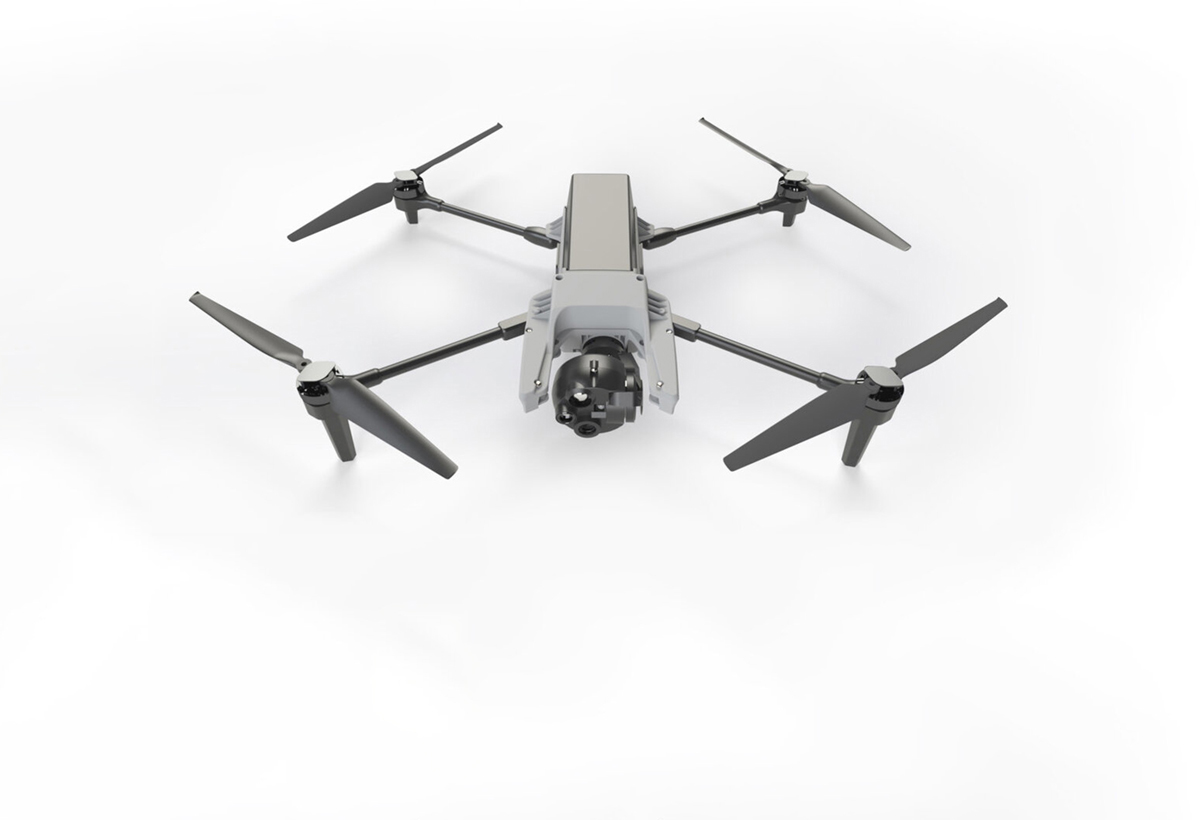 FLIR Ion M440, le drone tactique de courte distance