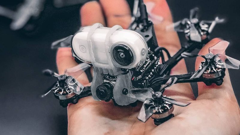 Flywoo : un nano racer hexa en approche ?