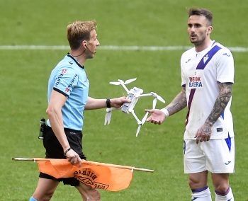foot bilbao drone fimi x8 00006a