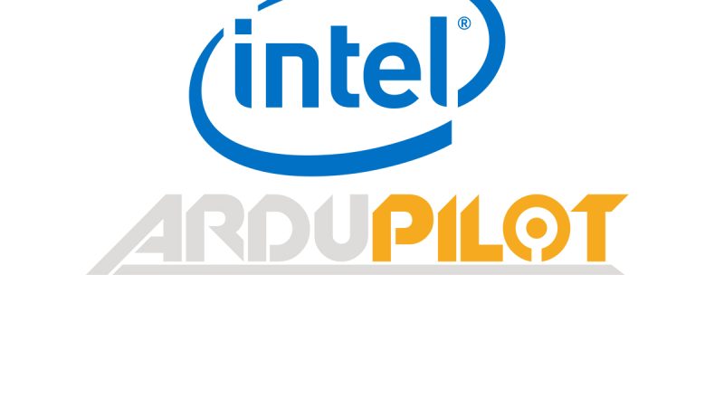 Intel donne la ground station Open Mission Control au projet Ardupilot
