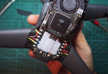 livyu fpv dji fpv tear down