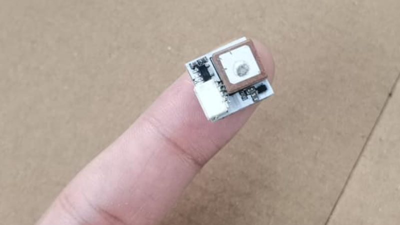 NameLess RC Tiny GPS module, en approche ?