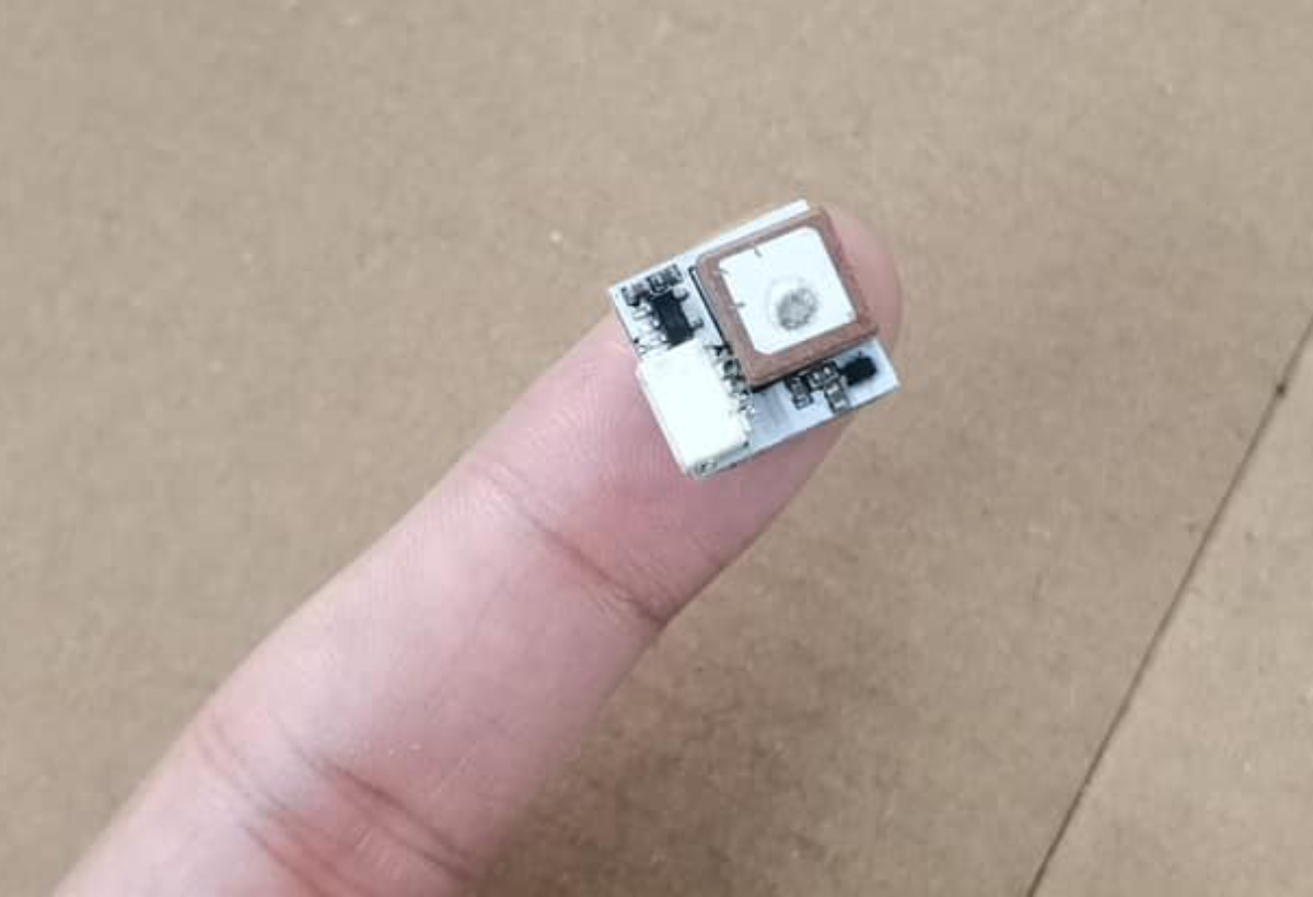 NameLess RC Tiny GPS module, en approche ?