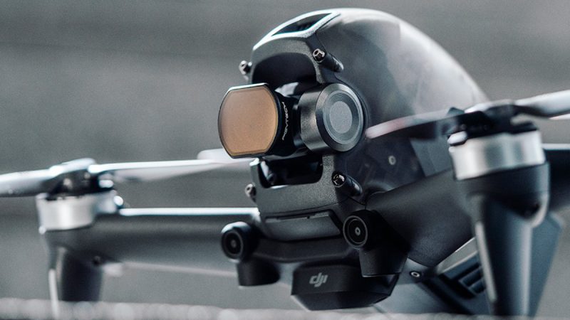 Filtres ND PGYTech pour DJI FPV