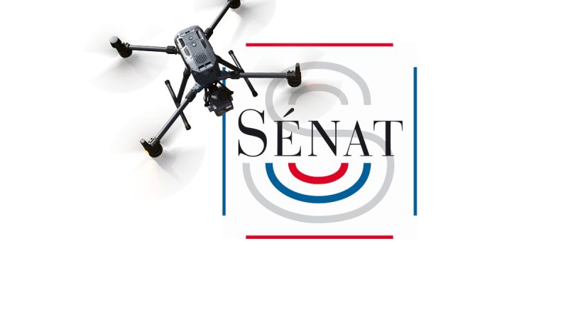 Questions du sénateur Jean-Louis Masson au gouvernement concernant les drones