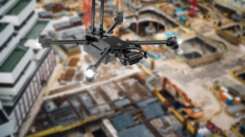 Skydio procède à une levée de fonds de 170 millions de dollars