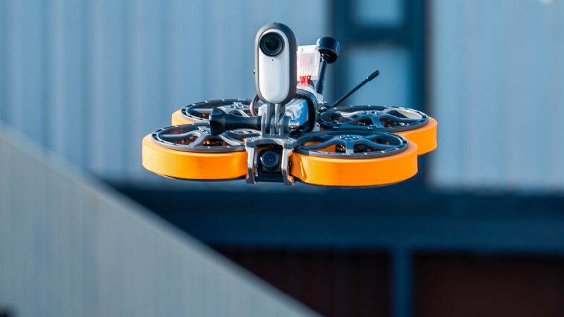 Insta360 GO 2, la nano caméra stabilisée