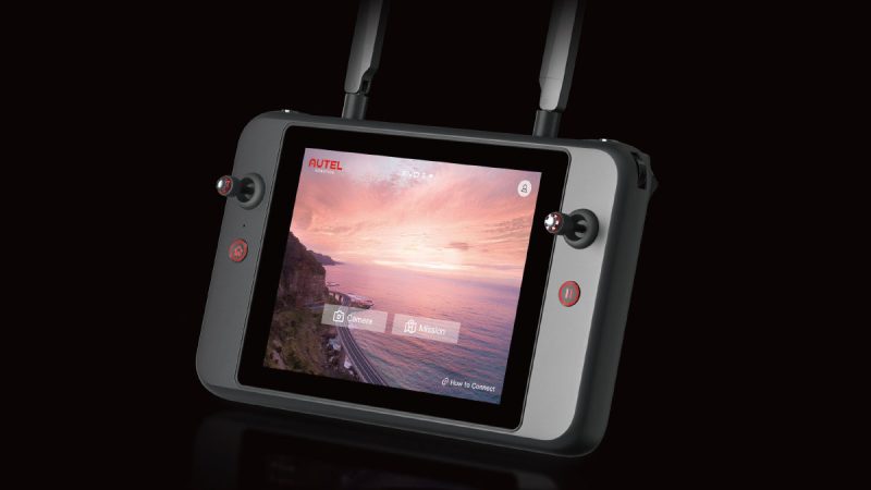 Radiocommande Smart Controller pour la gamme Evo II de Autel Robotics