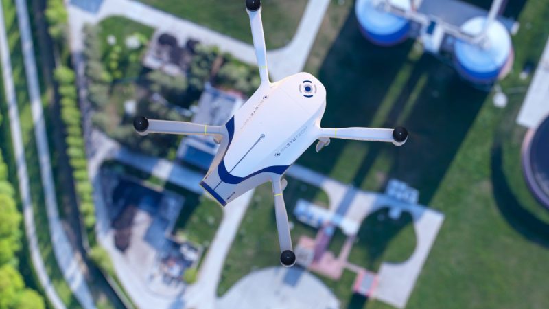 Job : Azur Drones recherche un technicien d’essais