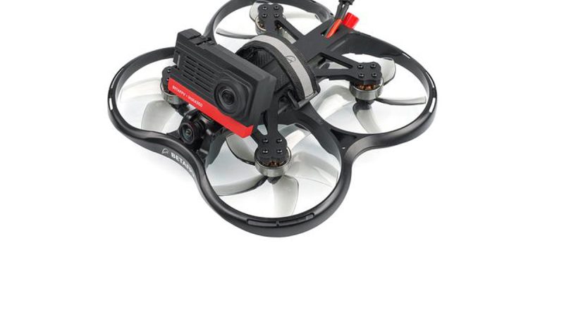 BetaFPV Pavo30, en versions numérique et analogique