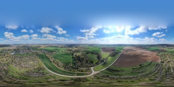Test du DJI Air 2S : tout ce qu’il faut savoir ! 13 dji air 2S exemple photo 04