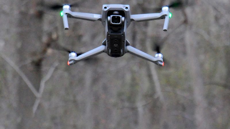 DJI Air 2S : l’évitement des obstacles, c’est bien ou pas bien ?