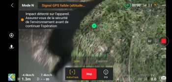 dji air 2s capteurs 02