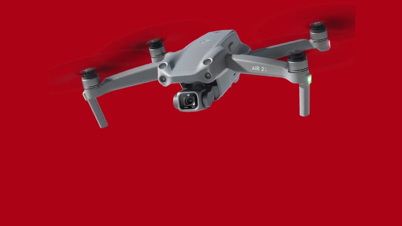 5 fonctions et astuces pour le DJI Air 2S