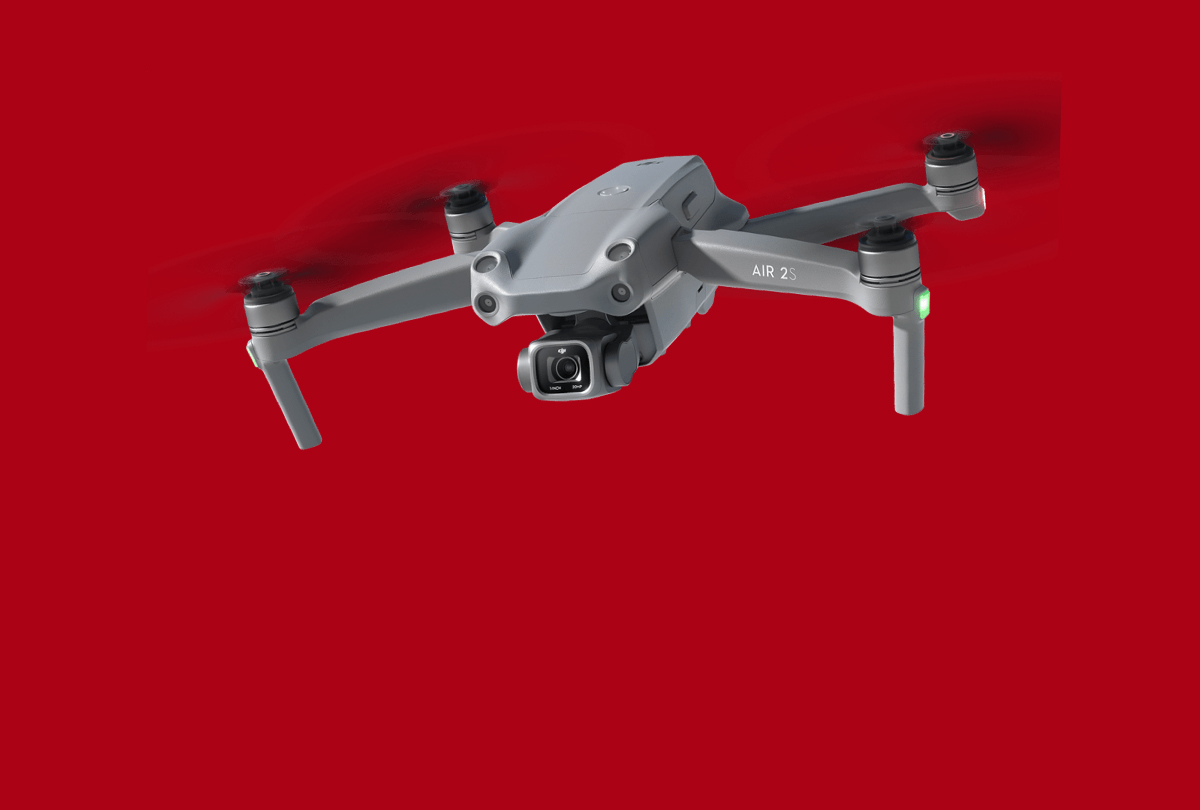 5 fonctions et astuces pour le DJI Air 2S