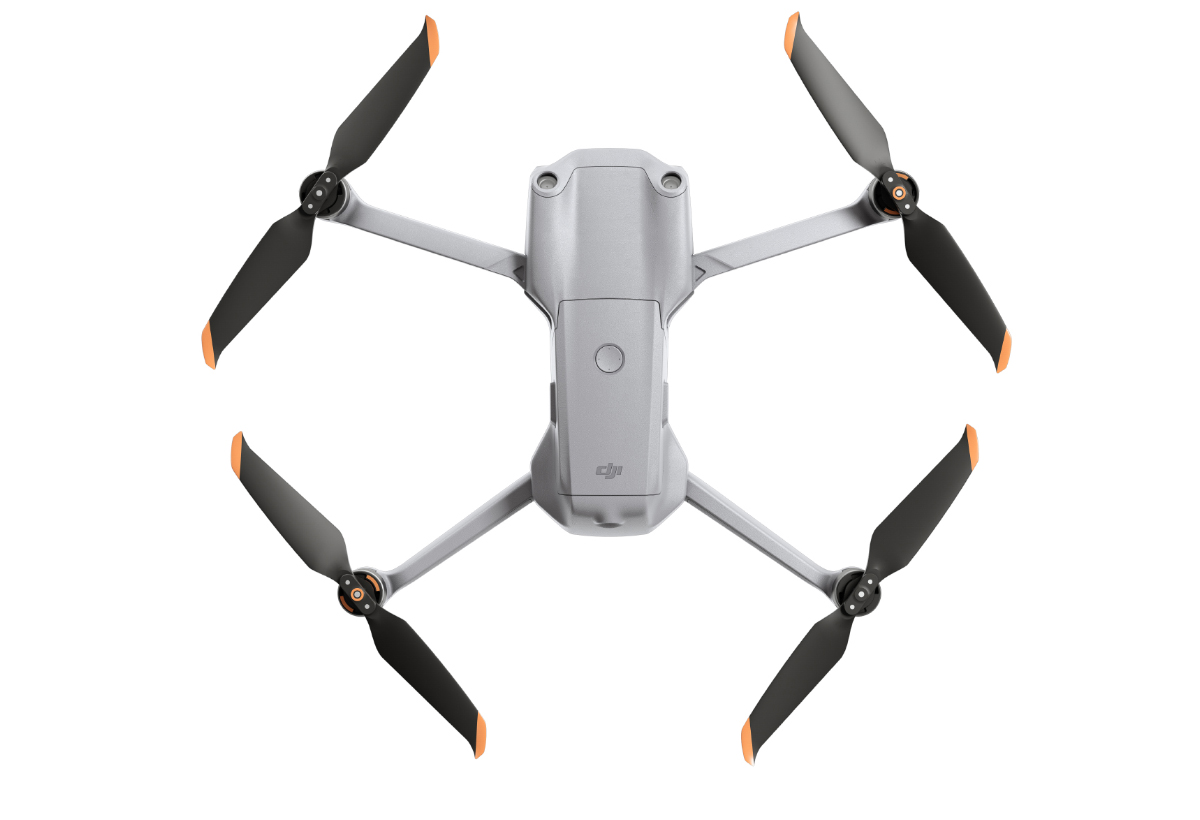 DJI Air 2S : capteur 1 pouce et séquences automatiques - Helicomicro