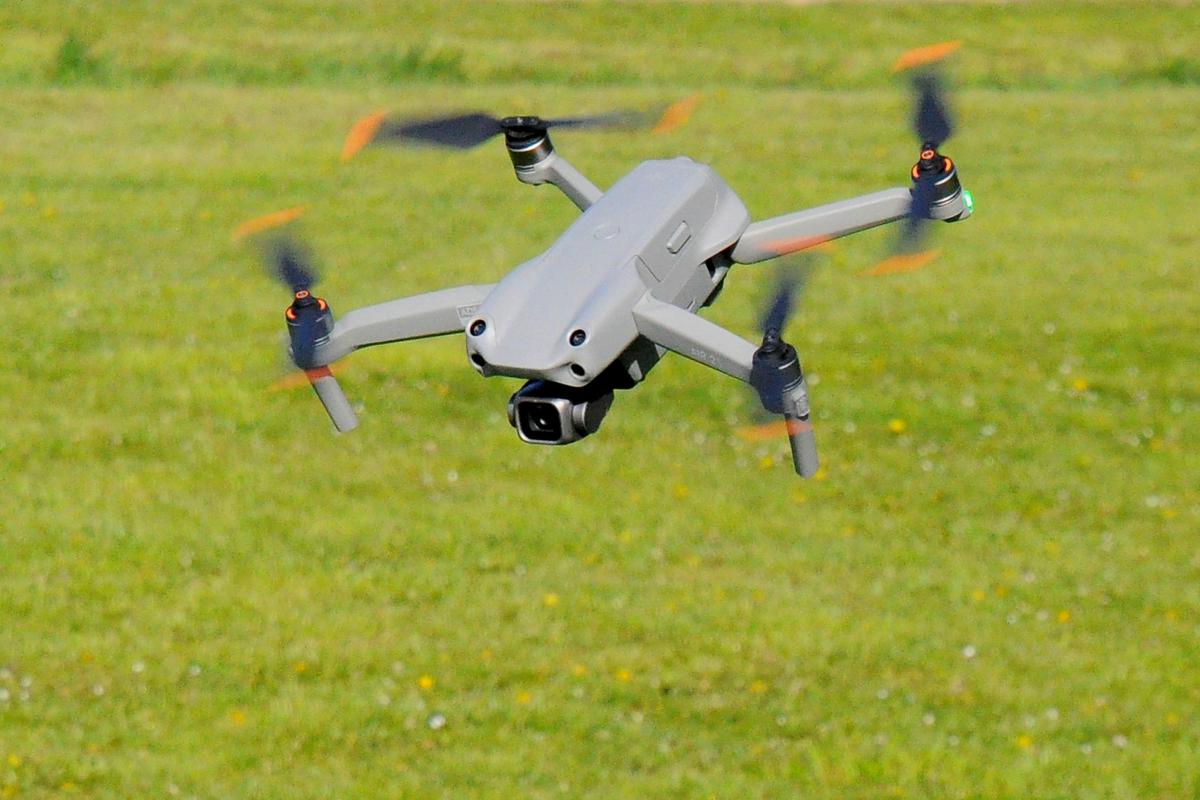 Test du DJI Air 2S : tout ce qu’il faut savoir !